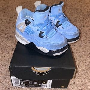 Jordan 4 Retro Toddler 6C